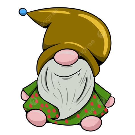 cartoon where gnomes are put into factory
